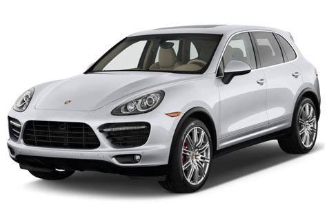 2012 porsche cayenne turbo horsepower|2012 Porsche Cayenne Prices, Reviews, and Photos.